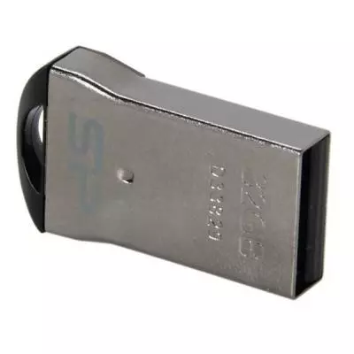 USB флеш накопитель Silicon Power 32GB Touch T01 USB 2.0 (SP032GBUF2T01V1K) - 1