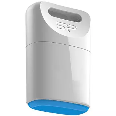 USB флеш накопитель Silicon Power 32GB Touch T06 USB 2.0 (SP032GBUF2T06V1W) - 1