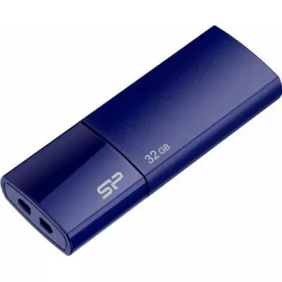 USB флеш накопитель Silicon Power 32GB Ultima U05 USB 2.0 (SP032GBUF2U05V1D) - 2