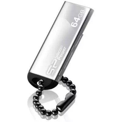 USB флеш накопитель Silicon Power 64GB LuxMini 830 USB 2.0 (SP064GBUF2830V1S) - 1 USB флеш накопитель Silicon Power 64GB LuxMini 830 USB 2.0 (SP064GBUF2830V1S) - 1