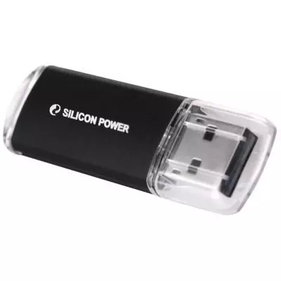 USB флеш накопитель Silicon Power 64GB Ultima II USB 2.0 (SP064GBUF2M01V1K) - 1 USB флеш накопитель Silicon Power 64GB Ultima II USB 2.0 (SP064GBUF2M01V1K) - 1