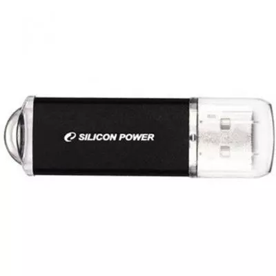 USB флеш накопитель Silicon Power 64GB Ultima II USB 2.0 (SP064GBUF2M01V1K)