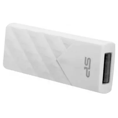 USB флеш накопитель Silicon Power 64GB Ultima U03 USB 2.0 (SP064GBUF2U03V1W) - 2