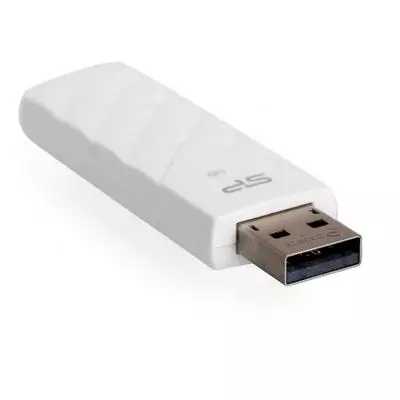 USB флеш накопитель Silicon Power 64GB Ultima U03 USB 2.0 (SP064GBUF2U03V1W) - 3