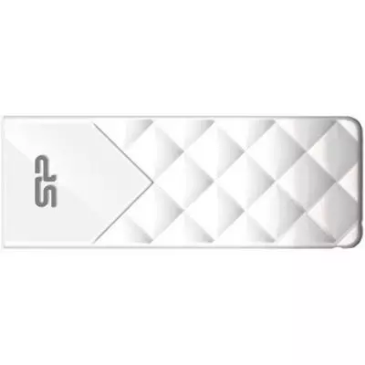 USB флеш накопитель Silicon Power 64GB Ultima U03 USB 2.0 (SP064GBUF2U03V1W)