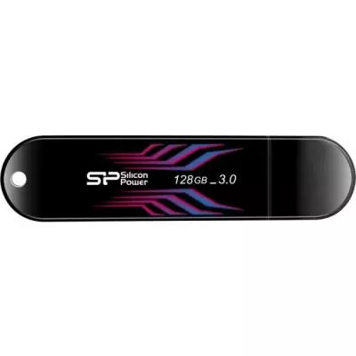 USB флеш накопитель Silicon Power 128GB BLAZE B10 USB 3.0 (SP128GBUF3B10V1B)