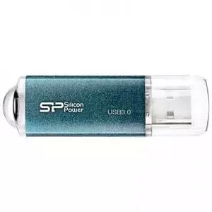 USB флеш накопитель Silicon Power 128GB Marvel M01 USB 3.0 (SP128GBUF3M01V1B)