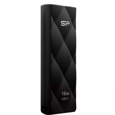 USB флеш накопитель Silicon Power 16GB BLAZE B20 USB 3.0 (SP016GBUF3B20V1K) - 1 USB флеш накопитель Silicon Power 16GB BLAZE B20 USB 3.0 (SP016GBUF3B20V1K) - 1