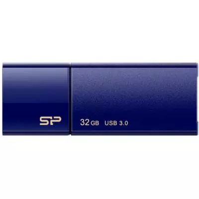 USB флеш накопитель Silicon Power 32GB BLAZE B05 USB 3.0 (SP032GBUF3B05V1D)