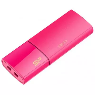 USB флеш накопитель Silicon Power 64GB BLAZE B05 USB 3.0 (SP064GBUF3B05V1H) - 2