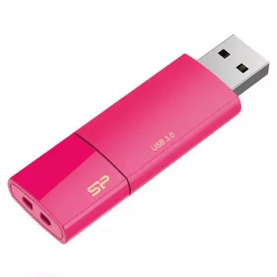 USB флеш накопитель Silicon Power 64GB BLAZE B05 USB 3.0 (SP064GBUF3B05V1H) - 3