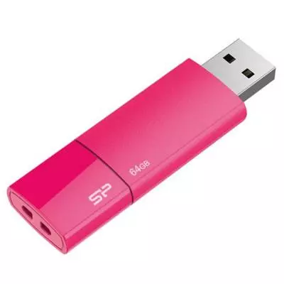 USB флеш накопитель Silicon Power 64GB Ultima U05 USB 2.0 (SP064GBUF2U05V1H) - 3 USB флеш накопитель Silicon Power 64GB Ultima U05 USB 2.0 (SP064GBUF2U05V1H) - 3