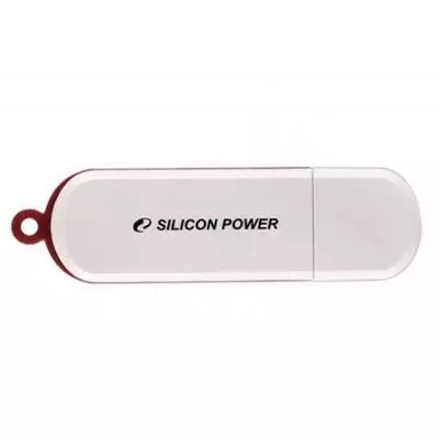 USB флеш накопитель Silicon Power 64GB Luxmini 320 USB 2.0 (SP064GBUF2320V1W)