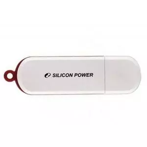USB флеш накопитель Silicon Power 64GB Luxmini 320 USB 2.0 (SP064GBUF2320V1W)