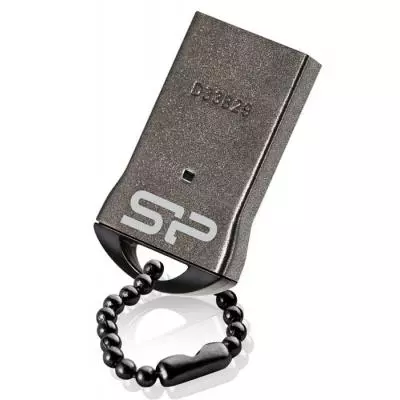 USB флеш накопитель Silicon Power 64GB Touch T01 USB 2.0 (SP064GBUF2T01V1K) - 1