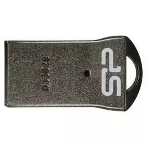 USB флеш накопитель Silicon Power 64GB Touch T01 USB 2.0 (SP064GBUF2T01V1K)