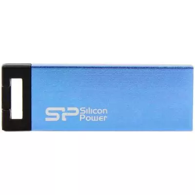 USB флеш накопитель Silicon Power 64GB Touch 835 Blue (SP064GBUF2835V1B)