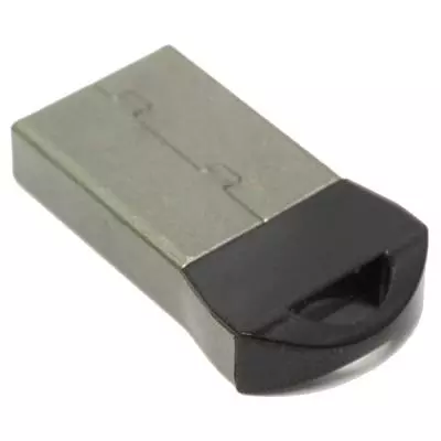 USB флеш накопитель Silicon Power 32GB Touch T01 Black (SP032GBUF2T01V3K) - 2