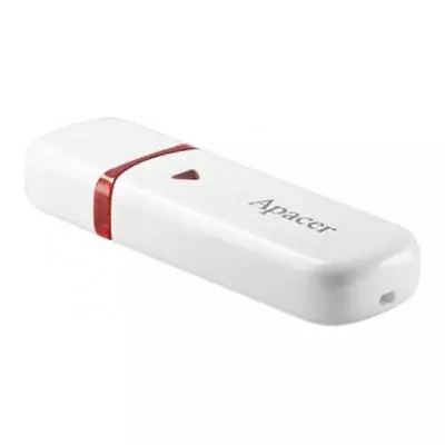 USB флеш накопитель Apacer 64GB AH333 white USB 2.0 (AP64GAH333W-1) - 1 USB флеш накопитель Apacer 64GB AH333 white USB 2.0 (AP64GAH333W-1) - 1