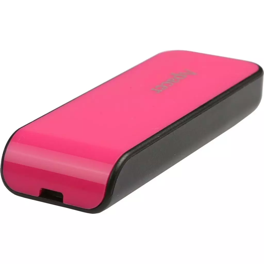 USB флеш накопитель Apacer 16GB AH334 pink USB 2.0 (AP16GAH334P-1) - 2 USB флеш накопитель Apacer 16GB AH334 pink USB 2.0 (AP16GAH334P-1) - 2