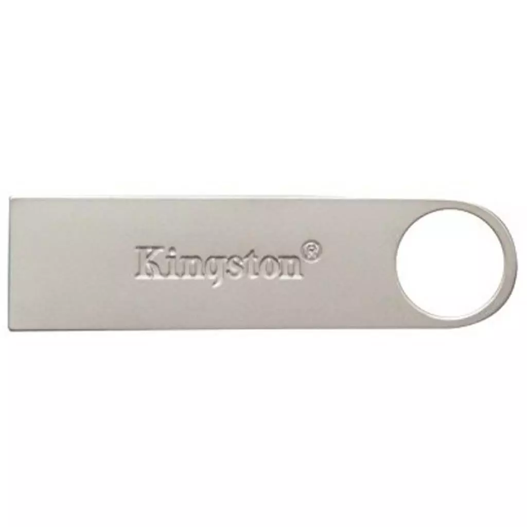 USB флеш накопитель Kingston 16GB DataTraveler SE9 G2 Metal Silver USB 3.0 (DTSE9G2/16GB) - 1 USB флеш накопитель Kingston 16GB DataTraveler SE9 G2 Metal Silver USB 3.0 (DTSE9G2/16GB) - 1