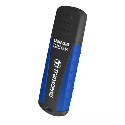 USB флеш накопитель Transcend 128GB JetFlash 810 Rugged USB 3.0 (TS128GJF810) - 1