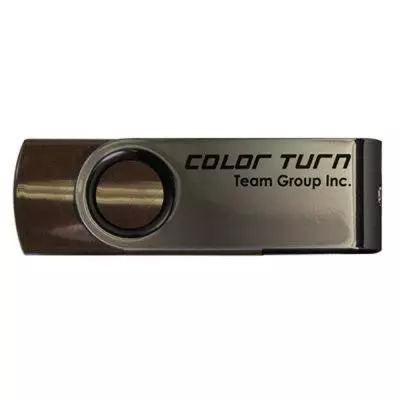USB флеш накопитель Team 8GB Color Turn E902 Brown USB 2.0 (TE9028GN01) USB флеш накопитель Team 8GB Color Turn E902 Brown USB 2.0 (TE9028GN01)