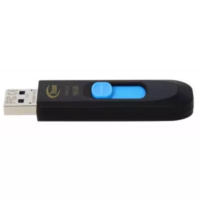 USB флеш накопитель Team 16Gb C145 Blue USB 3.0 (TC145316GL01) - 2 USB флеш накопитель Team 16Gb C145 Blue USB 3.0 (TC145316GL01) - 2