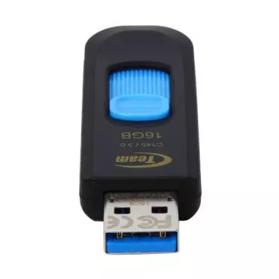 USB флеш накопитель Team 16Gb C145 Blue USB 3.0 (TC145316GL01) - 3 USB флеш накопитель Team 16Gb C145 Blue USB 3.0 (TC145316GL01) - 3