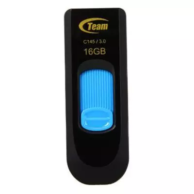 USB флеш накопитель Team 16Gb C145 Blue USB 3.0 (TC145316GL01)