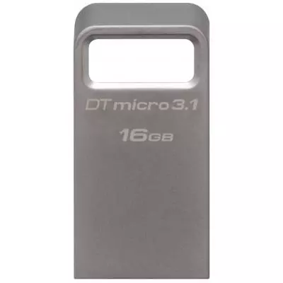 USB флеш накопитель Kingston 16Gb DT Micro USB 3.1 (DTMC3/16GB)