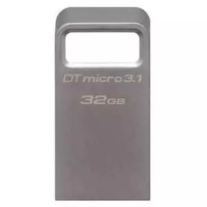 USB флеш накопитель Kingston 32Gb DT Micro USB 3.1 (DTMC3/32GB)