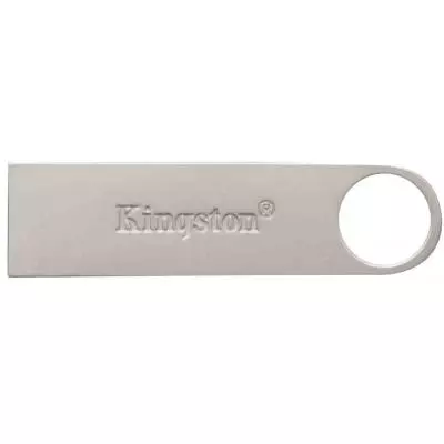 USB флеш накопитель Kingston 128Gb DataTraveler SE9 G2 USB 3.0 (DTSE9G2/128GB) - 1