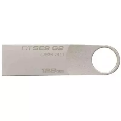 USB флеш накопитель Kingston 128Gb DataTraveler SE9 G2 USB 3.0 (DTSE9G2/128GB)