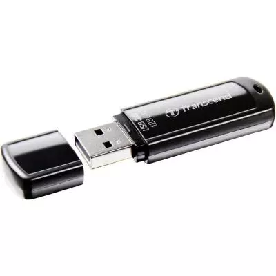 USB флеш накопитель Transcend 128GB JetFlash 700 USB 3.0 (TS128GJF700) - 2
