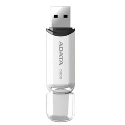 USB флеш накопитель ADATA 16Gb C906 White USB 2.0 (AC906-16G-RWH) - 3 USB флеш накопитель ADATA 16Gb C906 White USB 2.0 (AC906-16G-RWH) - 3
