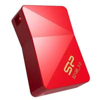 USB флеш накопитель Silicon Power 32GB Jewel J08 Red USB 3.0 (SP032GBUF3J08V1R) - 1 USB флеш накопитель Silicon Power 32GB Jewel J08 Red USB 3.0 (SP032GBUF3J08V1R) - 1