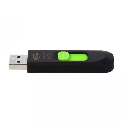 USB флеш накопитель Team 64GB C145 Green USB 3.0 (TC145364GG01) - 2 USB флеш накопитель Team 64GB C145 Green USB 3.0 (TC145364GG01) - 2