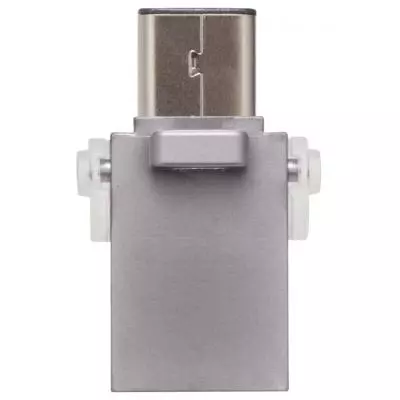 USB флеш накопитель Kingston 32GB DataTraveler microDuo 3C USB 3.1 (DTDUO3C/32GB) - 4 USB флеш накопитель Kingston 32GB DataTraveler microDuo 3C USB 3.1 (DTDUO3C/32GB) - 4