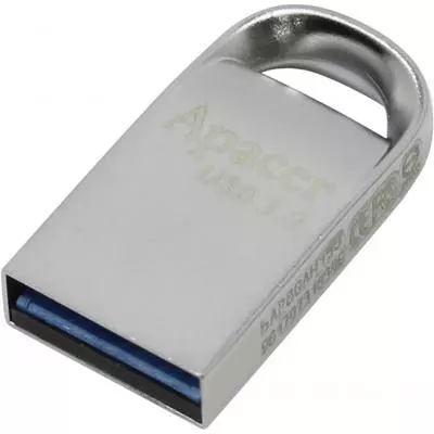 USB флеш накопитель Apacer 16GB AH156 USB 3.0 (AP16GAH156A-1) - 2 USB флеш накопитель Apacer 16GB AH156 USB 3.0 (AP16GAH156A-1) - 2