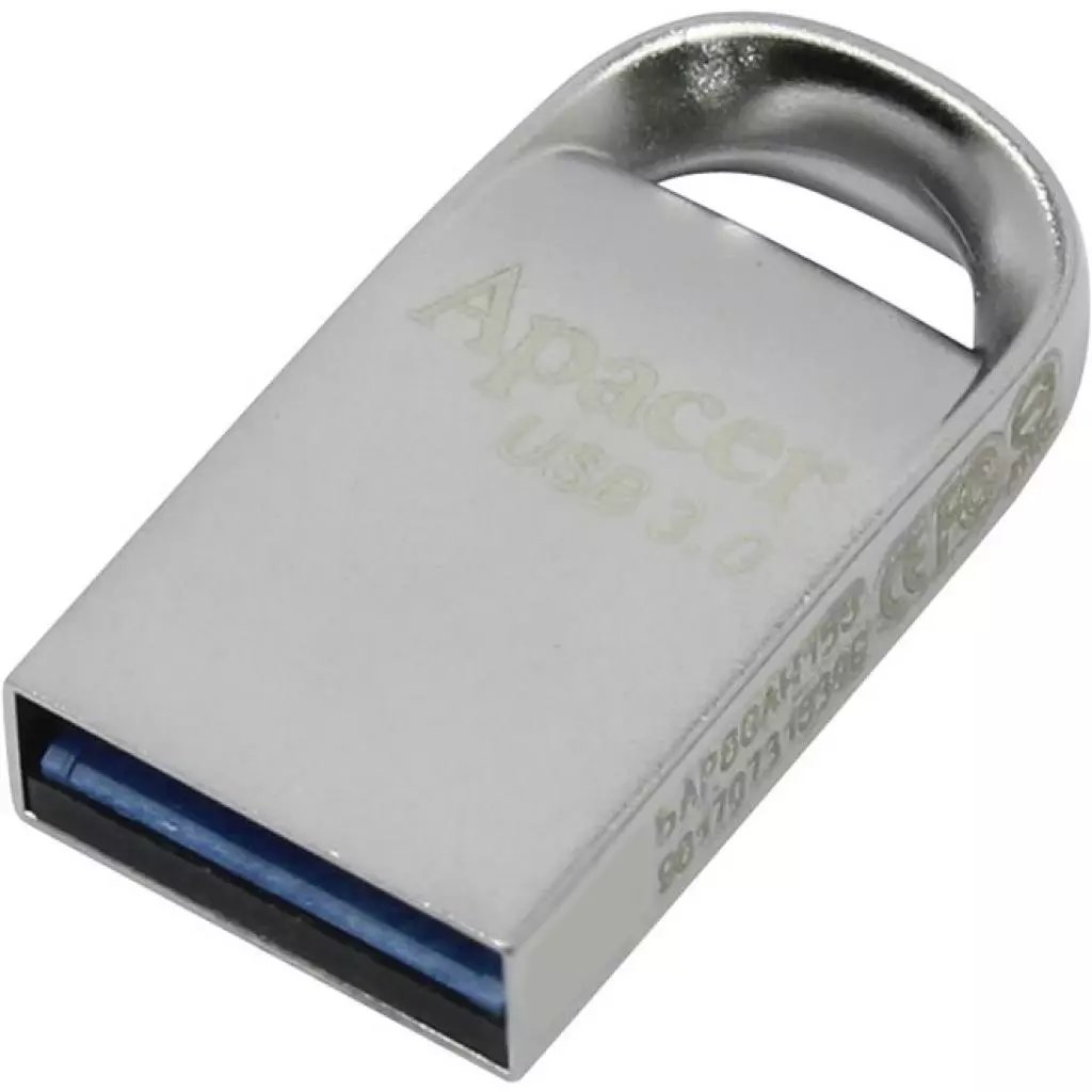 USB флеш накопитель Apacer 32GB AH156 USB 3.0 (AP32GAH156A-1) - 2