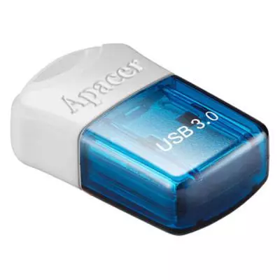 USB флеш накопитель Apacer 64GB AH157 Blue USB 3.0 (AP64GAH157U-1) - 2