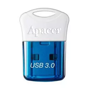 USB флеш накопитель Apacer 16GB AH157 Blue USB 3.0 (AP16GAH157U-1)