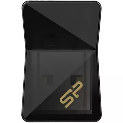 USB флеш накопитель Silicon Power 32GB Jewel J08 Black USB 3.0 (SP032GBUF3J08V1K)
