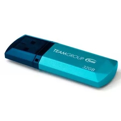 USB флеш накопитель Team 32GB C153 Blue USB 2.0 (TC15332GL01) - 1 USB флеш накопитель Team 32GB C153 Blue USB 2.0 (TC15332GL01) - 1