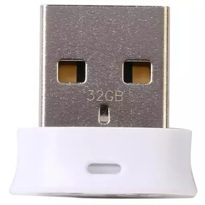 USB флеш накопитель Team 32GB C151 White USB 2.0 (TC15132GB01) - 3