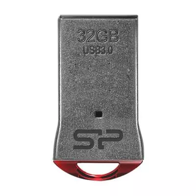 USB флеш накопитель Silicon Power 32GB JEWEL J01 RED USB 3.0 (SP032GBUF3J01V1R)
