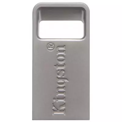 USB флеш накопитель Kingston 128GB DT Micro 3.1 USB 3.1 (DTMC3/128GB) - 2 USB флеш накопитель Kingston 128GB DT Micro 3.1 USB 3.1 (DTMC3/128GB) - 2