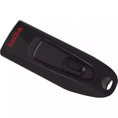 USB флеш накопитель SanDisk 128GB Ultra USB 3.0 (SDCZ48-128G-U46) - 1 USB флеш накопитель SanDisk 128GB Ultra USB 3.0 (SDCZ48-128G-U46) - 1