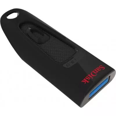 USB флеш накопитель SanDisk 128GB Ultra USB 3.0 (SDCZ48-128G-U46) - 2 USB флеш накопитель SanDisk 128GB Ultra USB 3.0 (SDCZ48-128G-U46) - 2